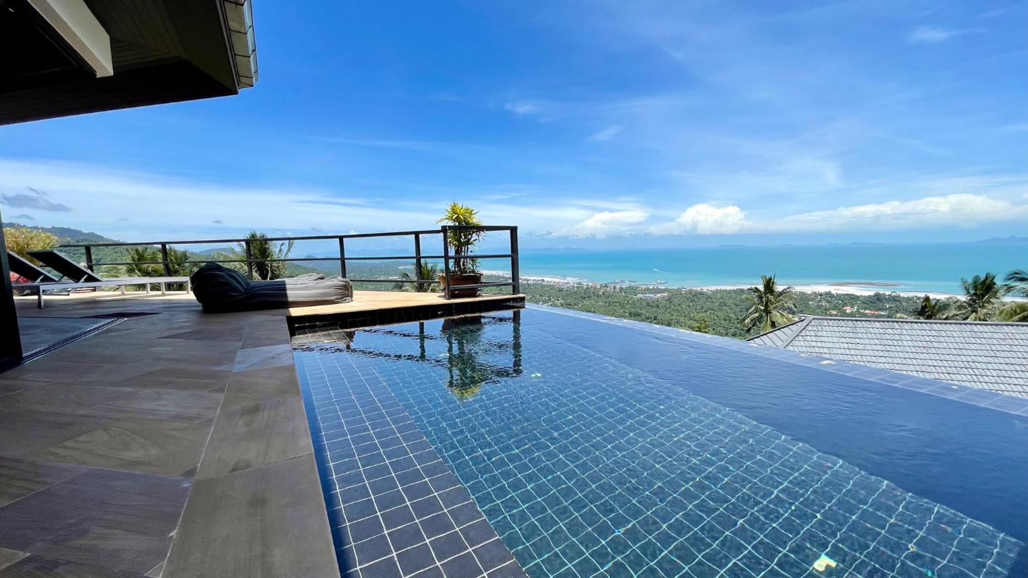 Samui Paradise Village Nathon Buitenkant foto