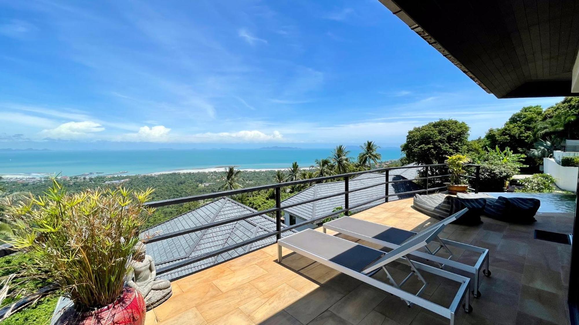 Samui Paradise Village Nathon Buitenkant foto