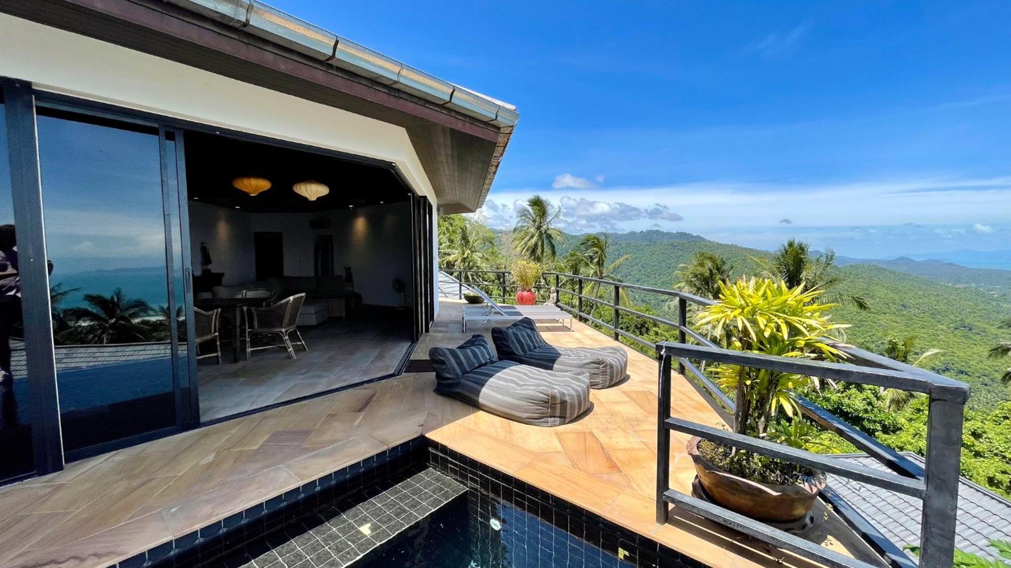 Samui Paradise Village Nathon Buitenkant foto