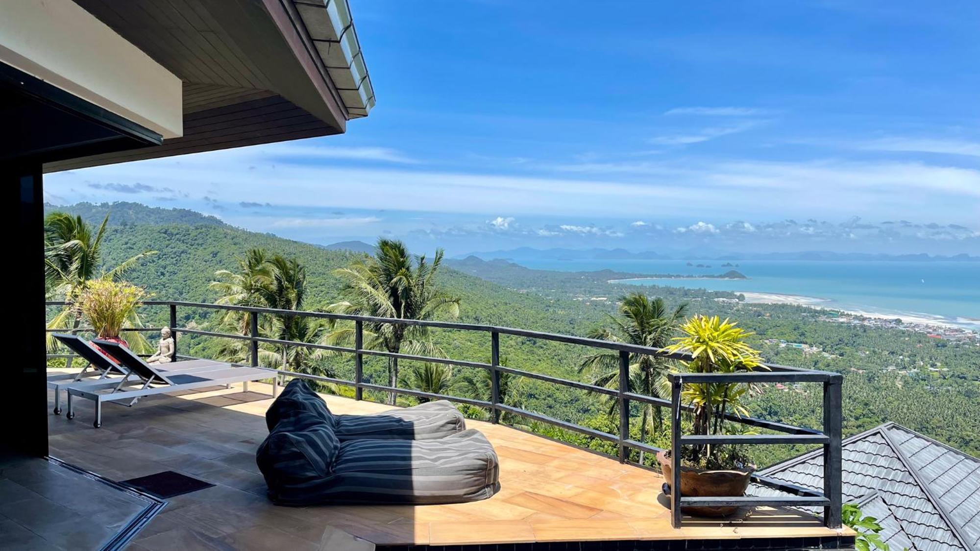 Samui Paradise Village Nathon Buitenkant foto