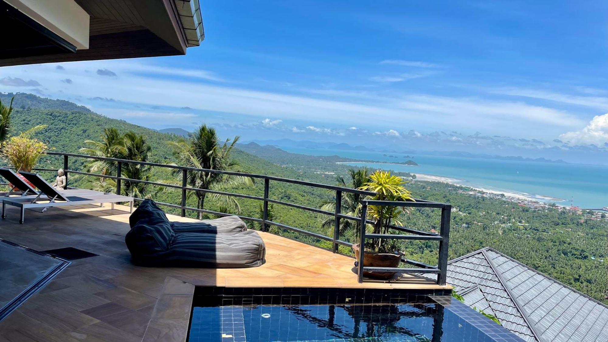Samui Paradise Village Nathon Buitenkant foto