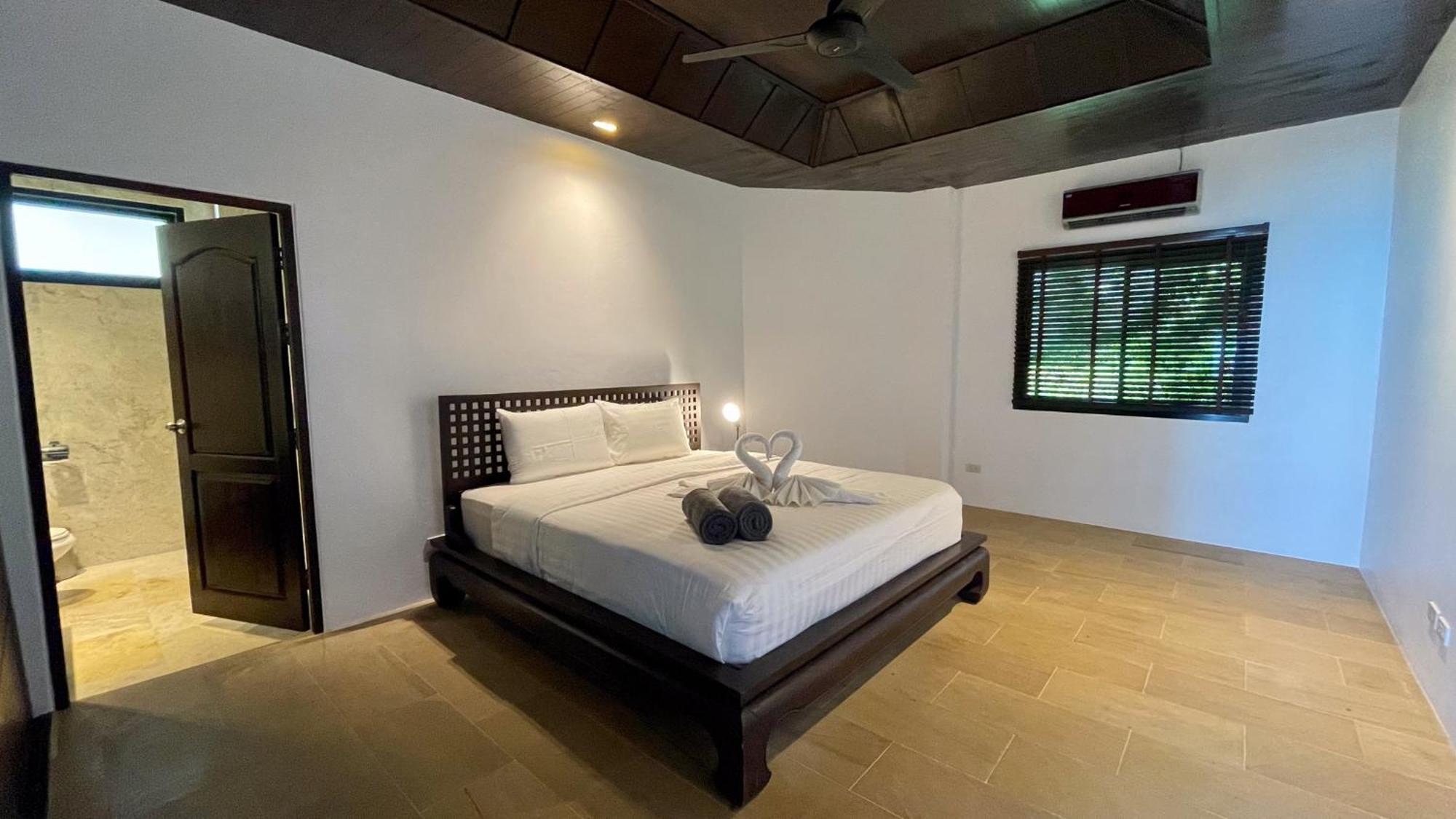 Samui Paradise Village Nathon Buitenkant foto