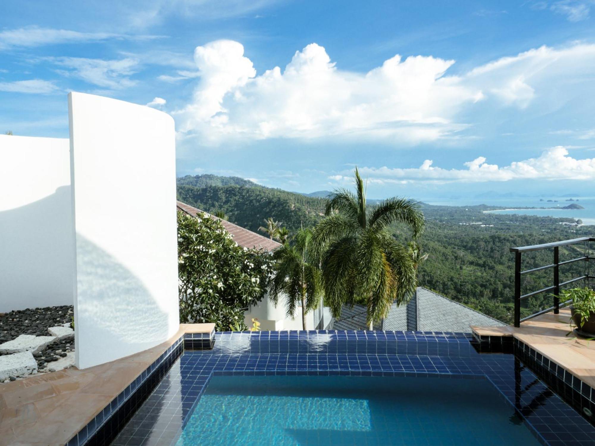 Samui Paradise Village Nathon Buitenkant foto