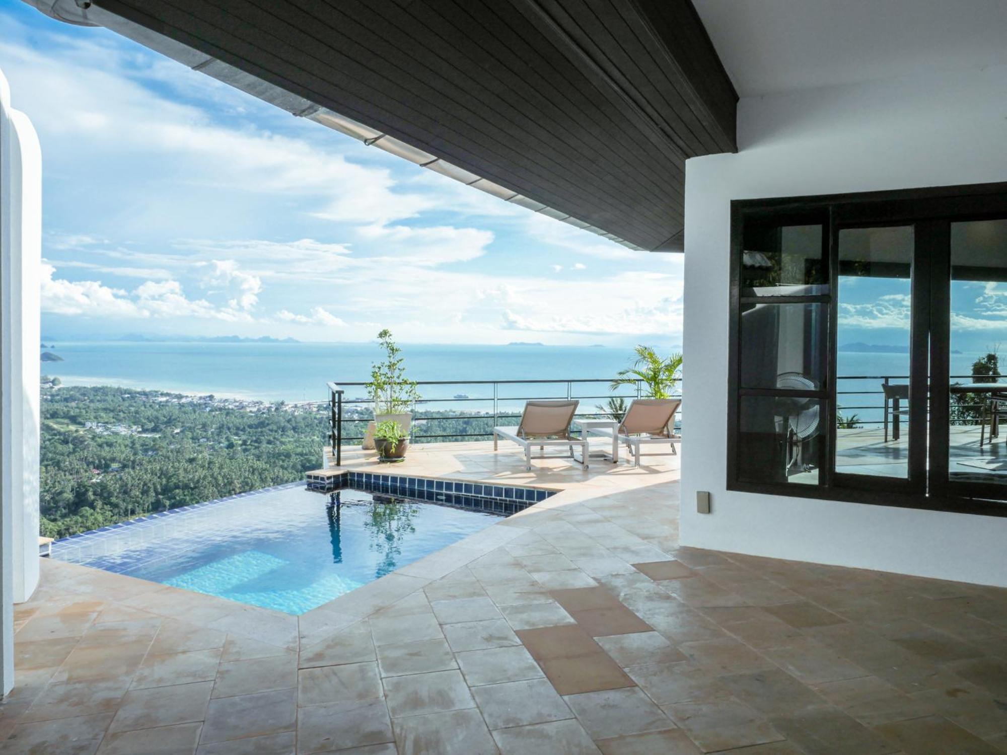 Samui Paradise Village Nathon Buitenkant foto