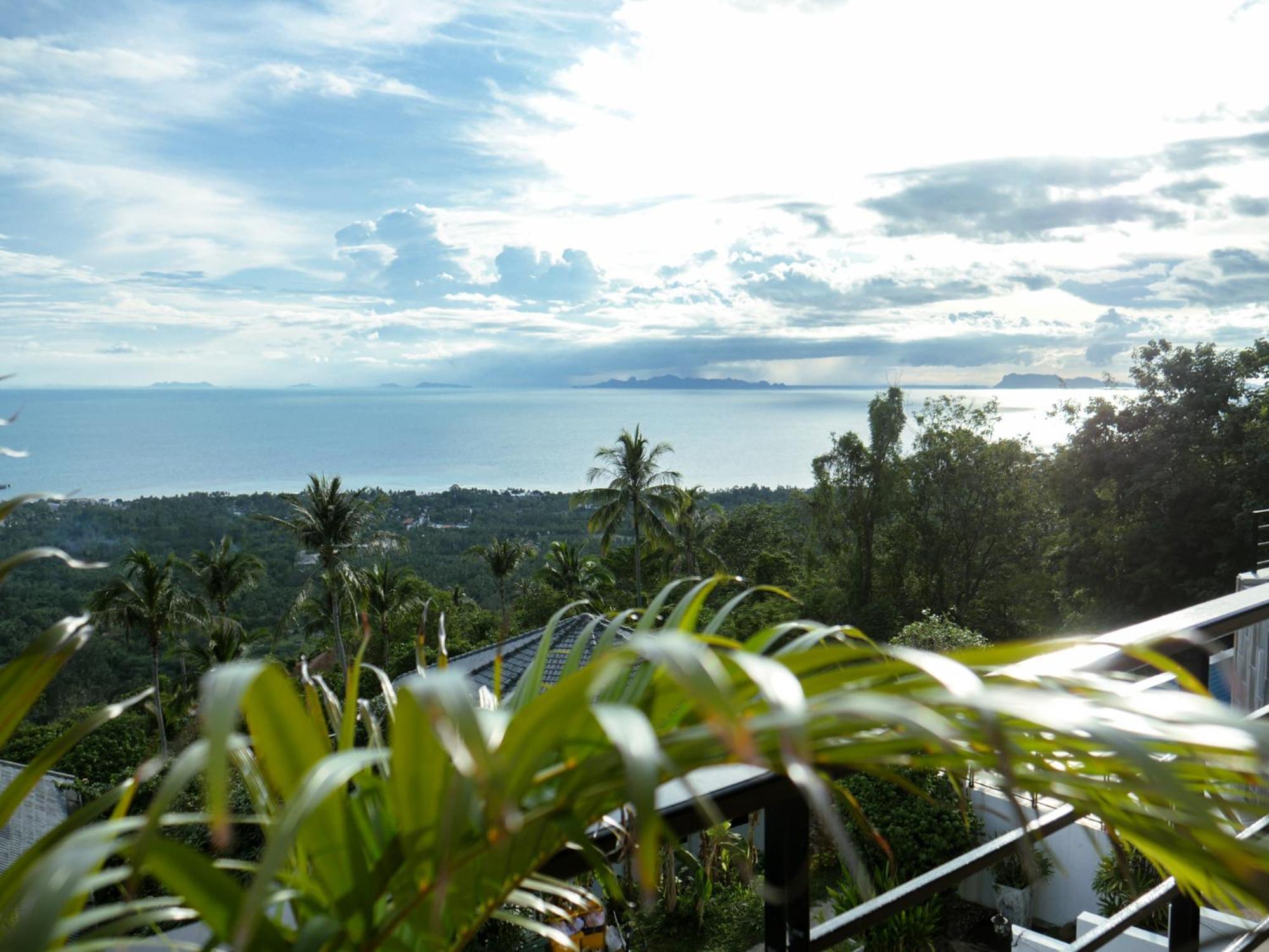 Samui Paradise Village Nathon Buitenkant foto