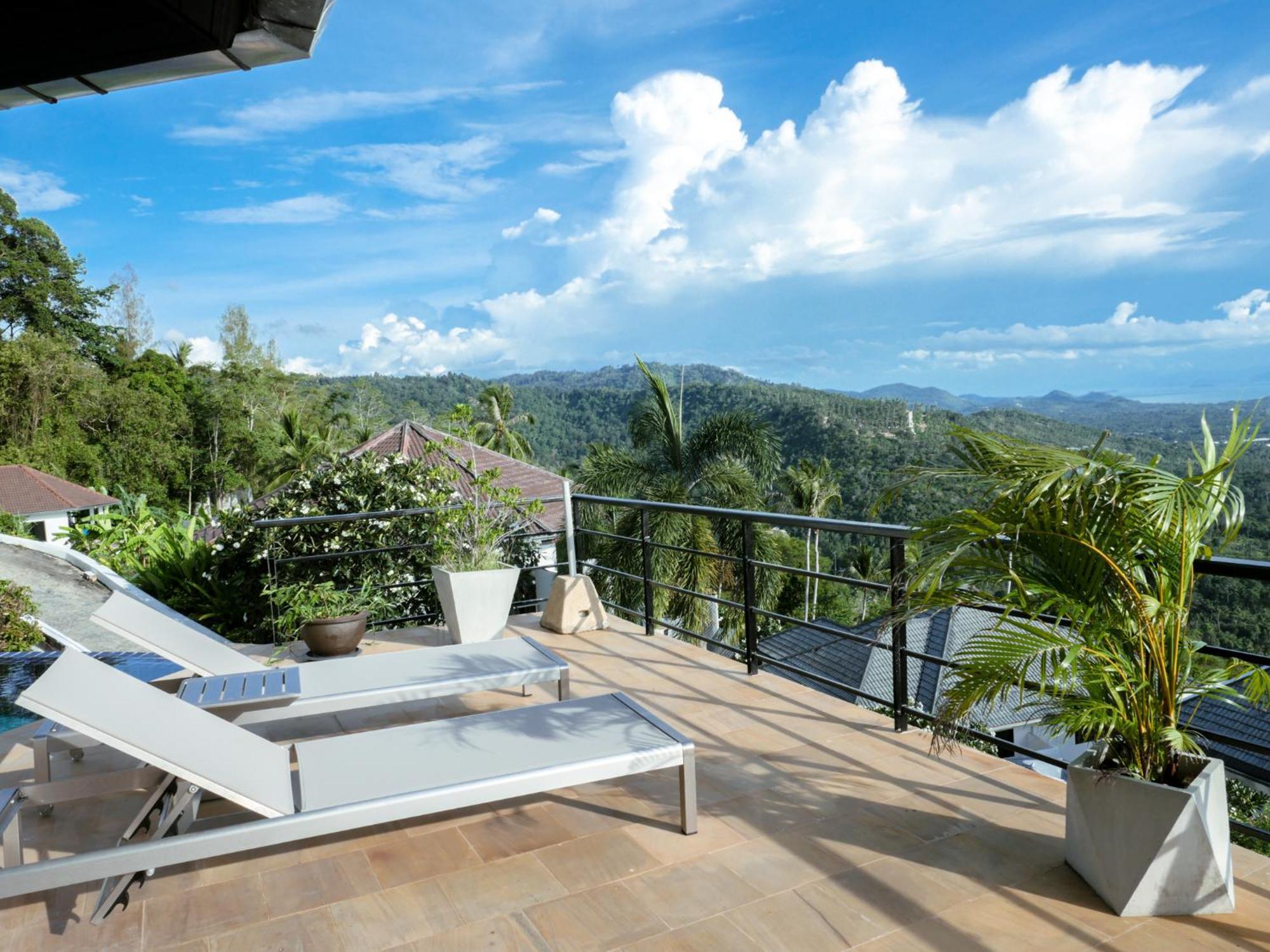 Samui Paradise Village Nathon Buitenkant foto