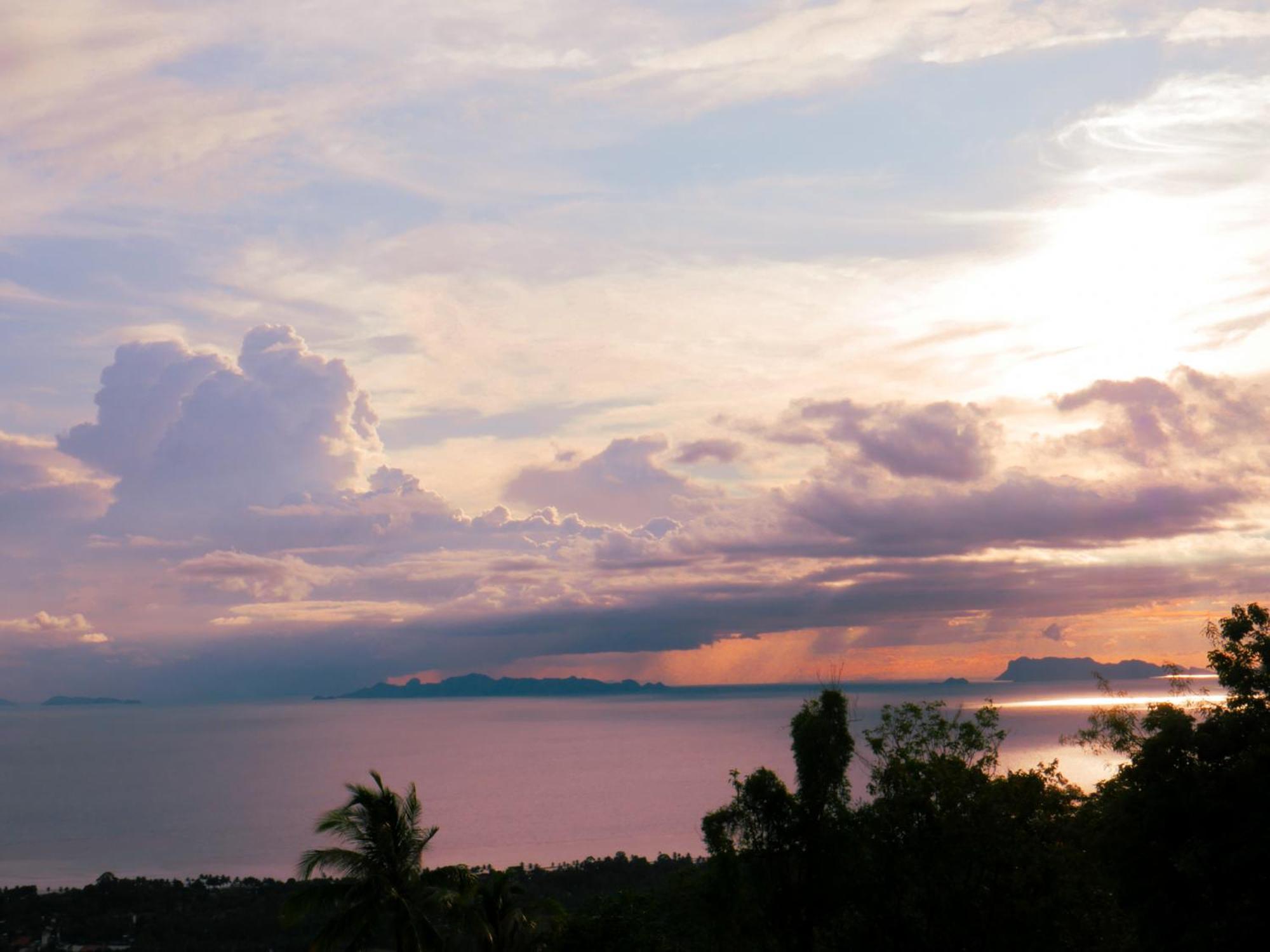 Samui Paradise Village Nathon Buitenkant foto