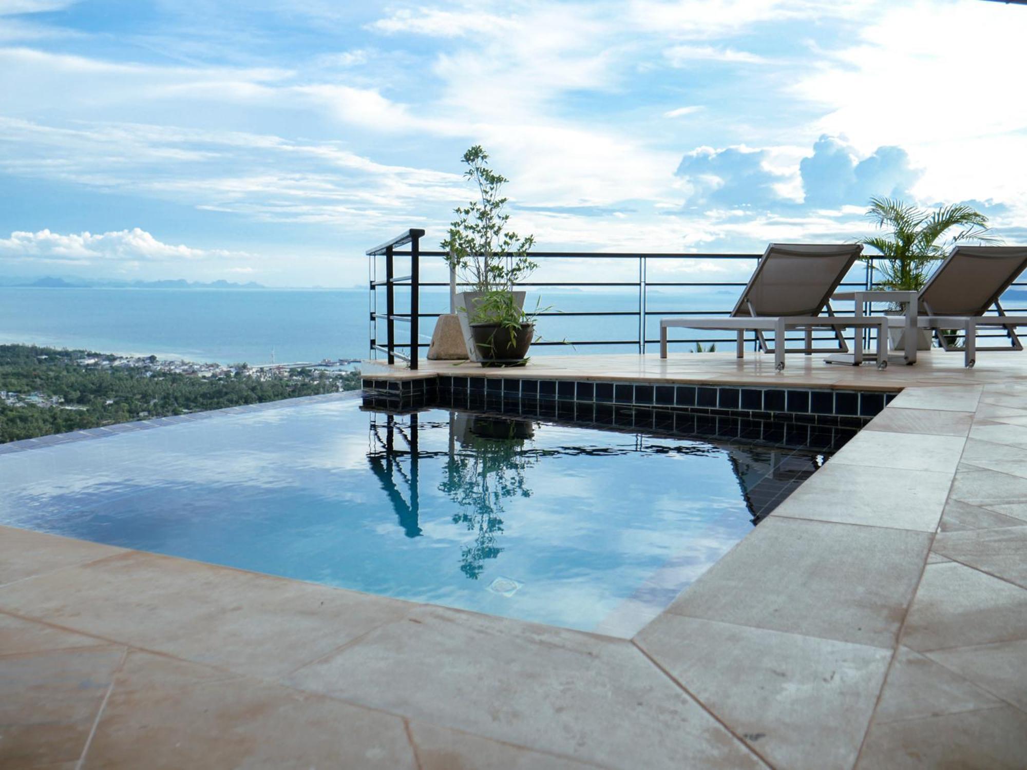 Samui Paradise Village Nathon Buitenkant foto