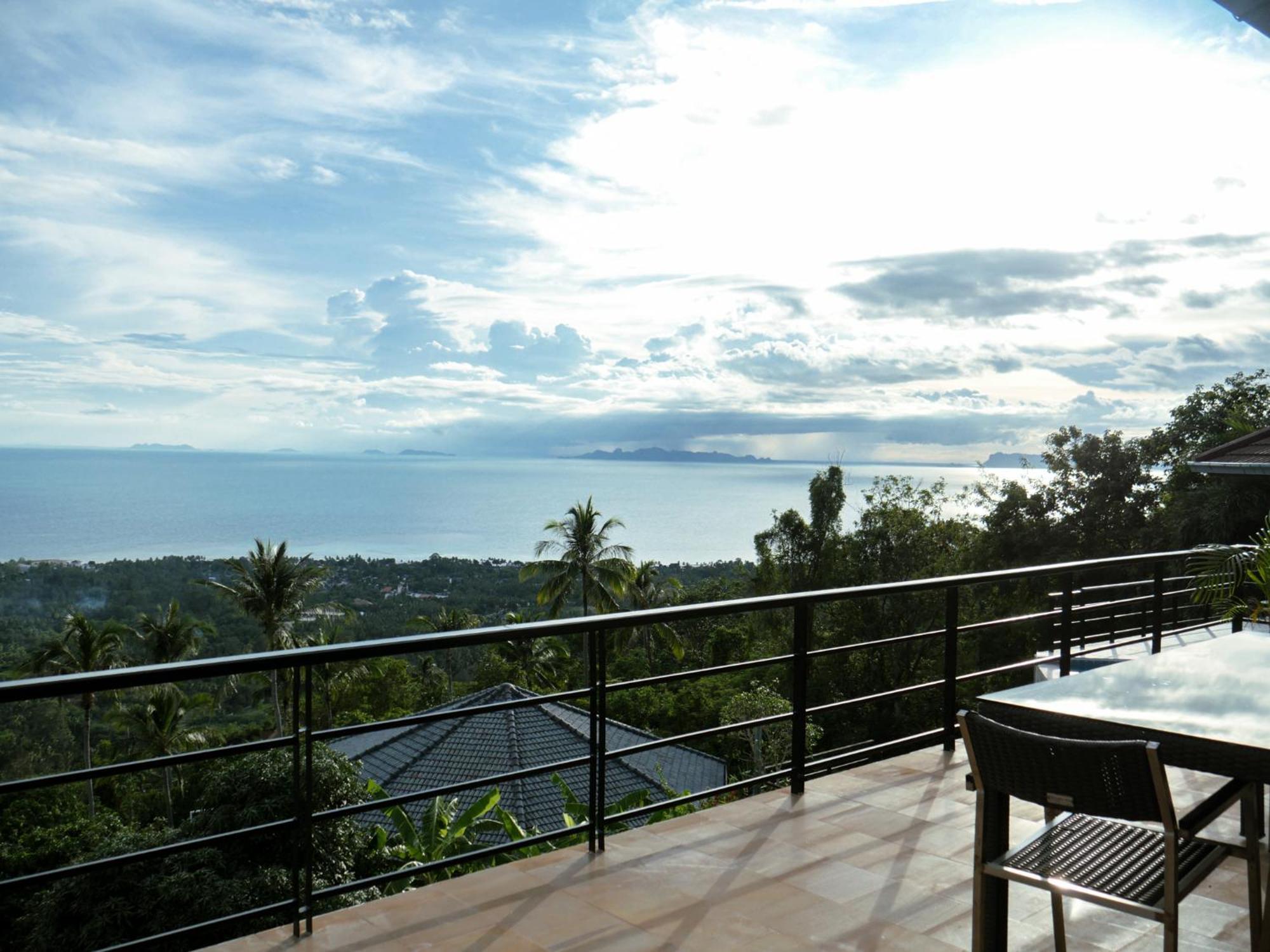 Samui Paradise Village Nathon Buitenkant foto