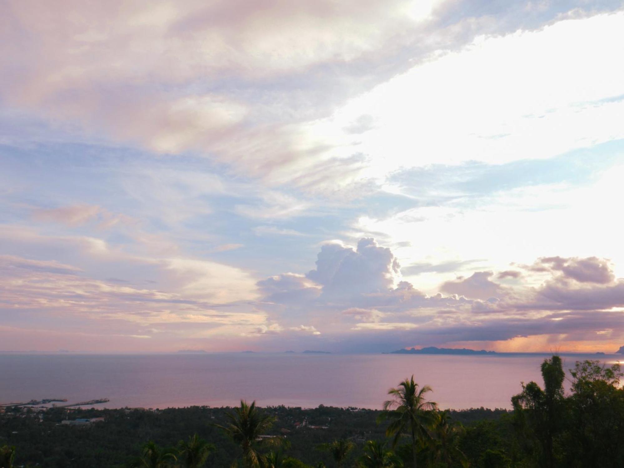 Samui Paradise Village Nathon Buitenkant foto
