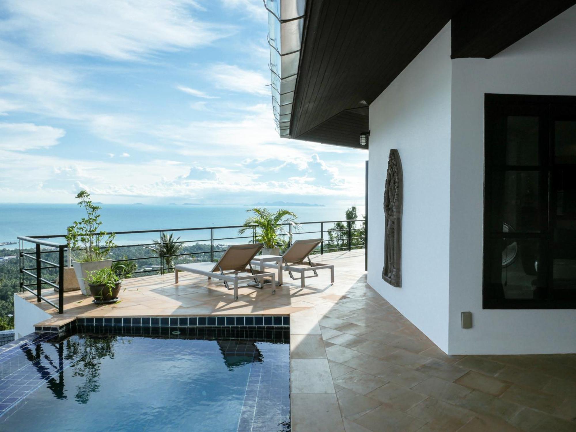 Samui Paradise Village Nathon Buitenkant foto