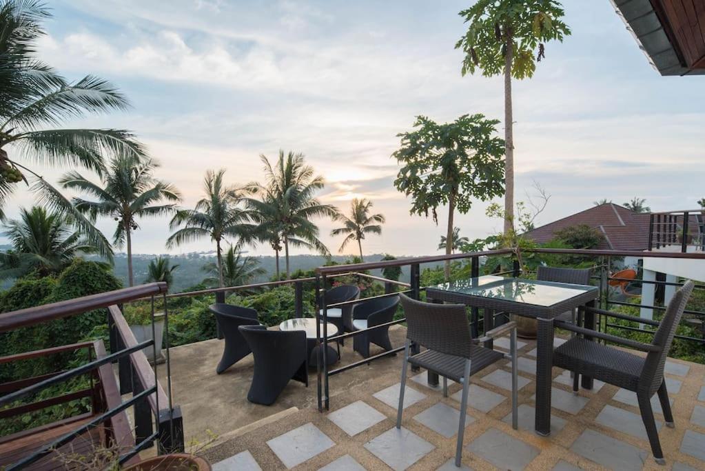 Samui Paradise Village Nathon Buitenkant foto