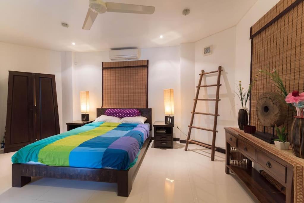 Samui Paradise Village Nathon Buitenkant foto