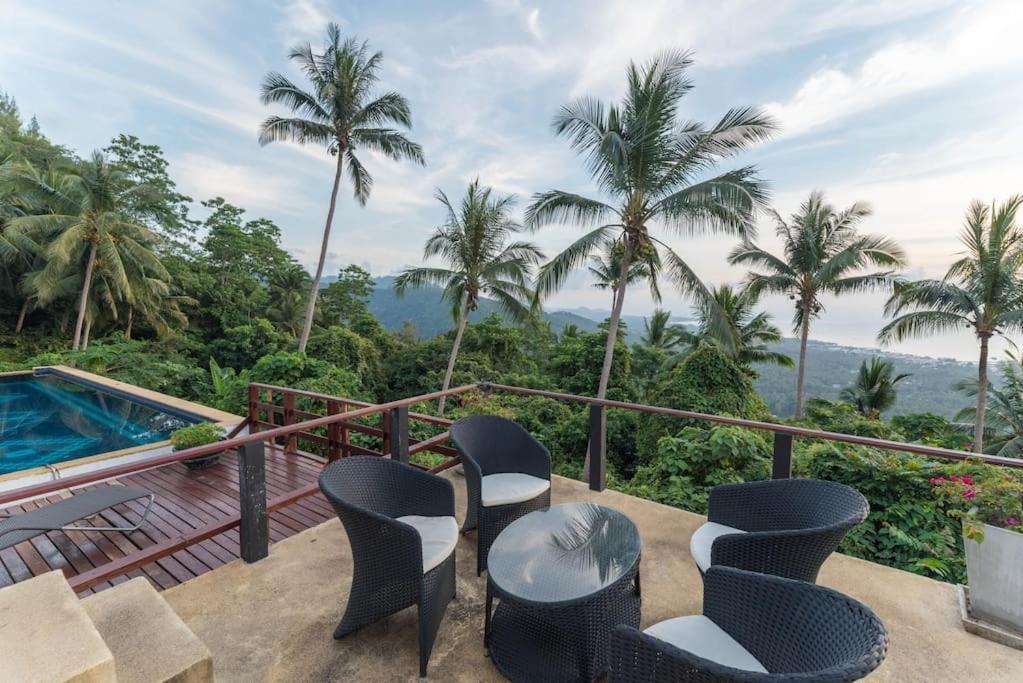 Samui Paradise Village Nathon Buitenkant foto