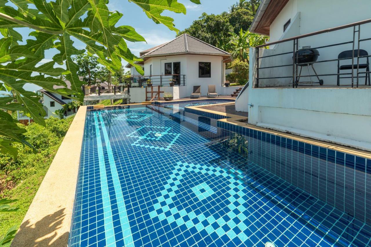 Samui Paradise Village Nathon Buitenkant foto
