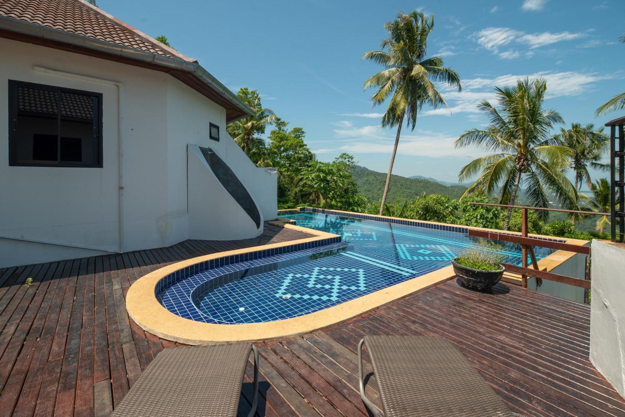 Samui Paradise Village Nathon Buitenkant foto