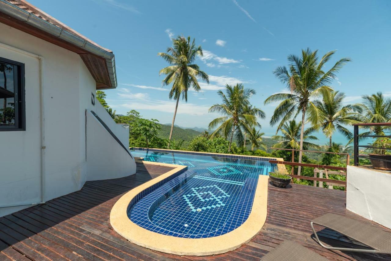 Samui Paradise Village Nathon Buitenkant foto