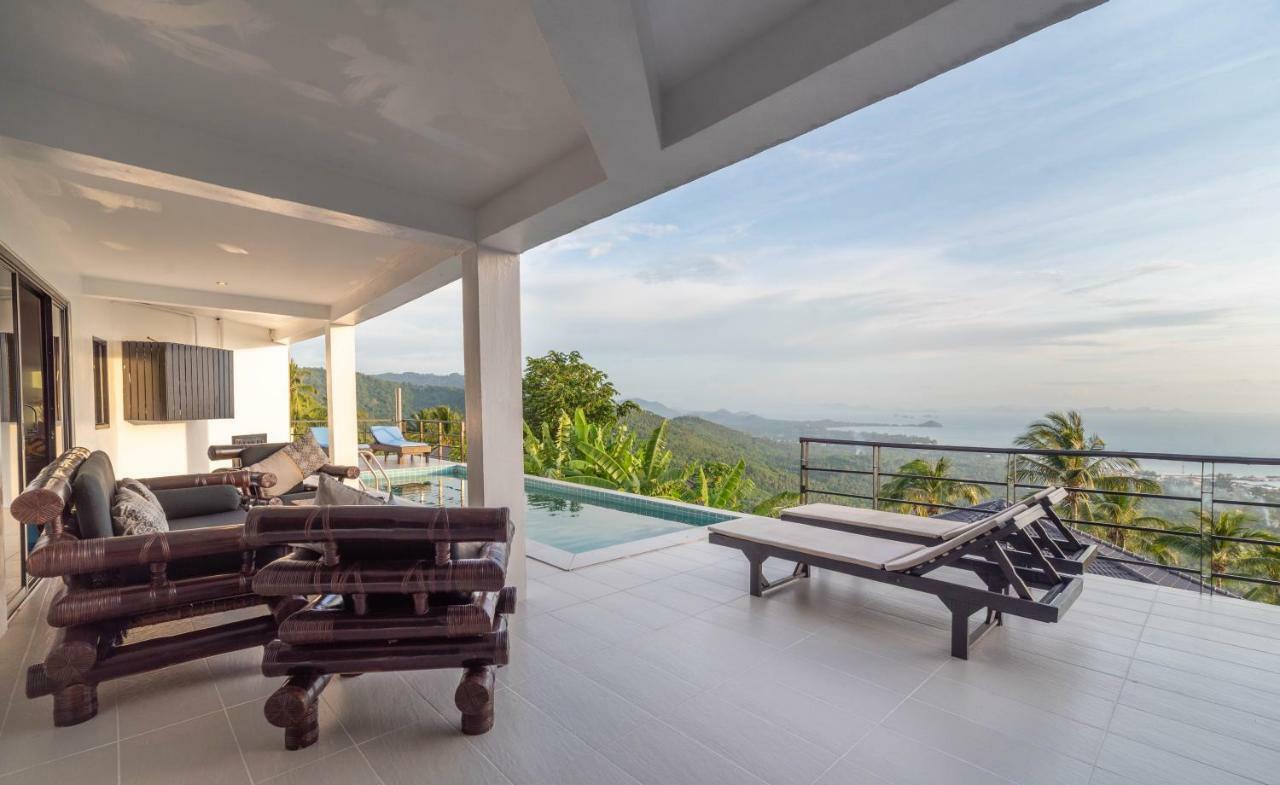 Samui Paradise Village Nathon Buitenkant foto