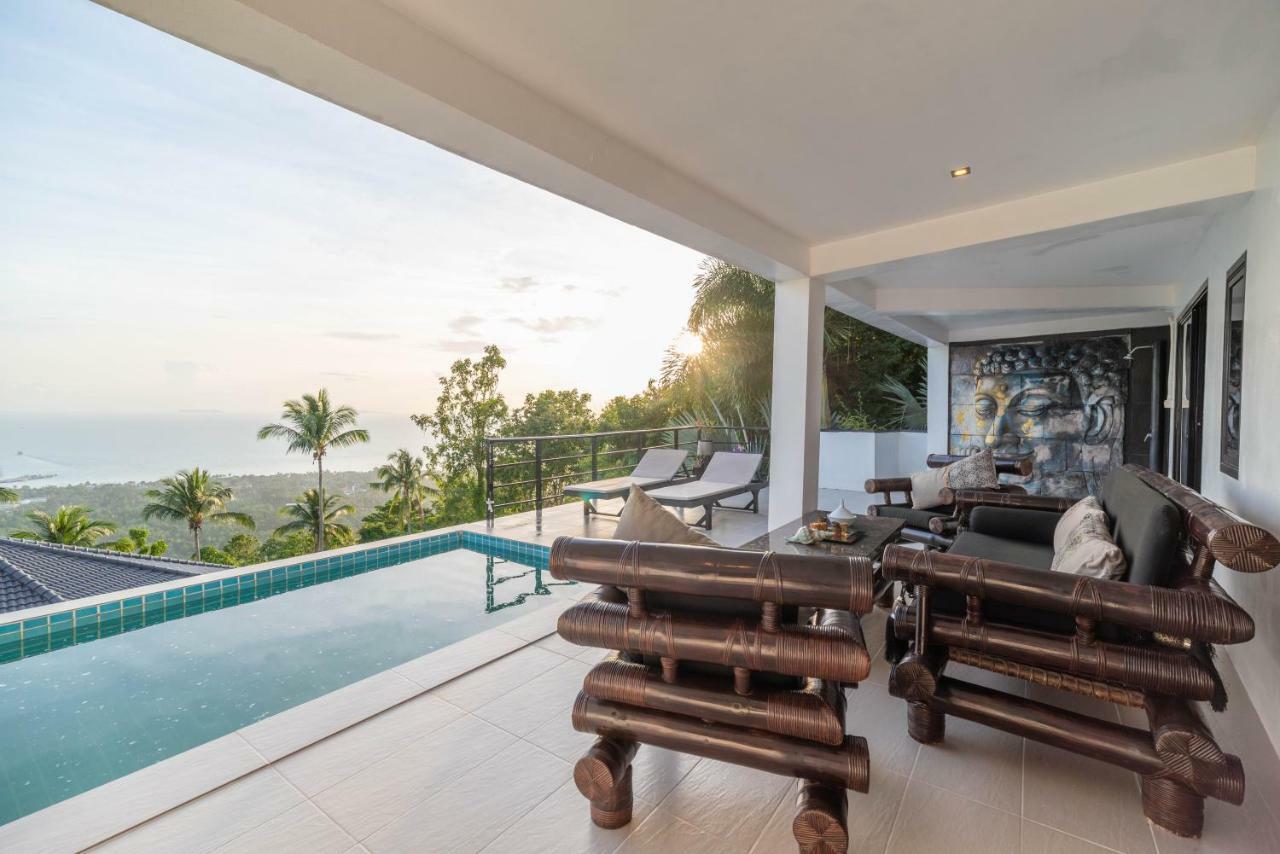 Samui Paradise Village Nathon Buitenkant foto