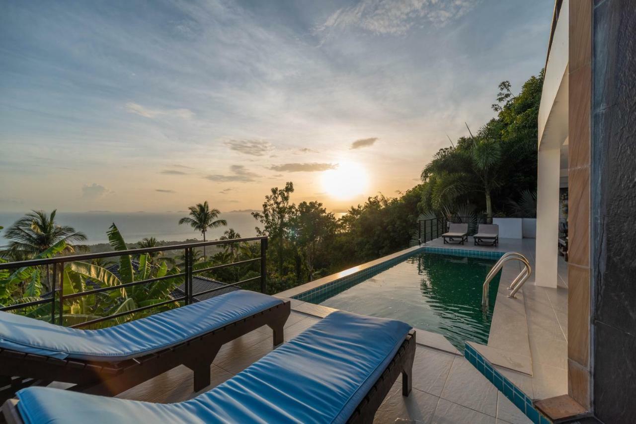 Samui Paradise Village Nathon Buitenkant foto