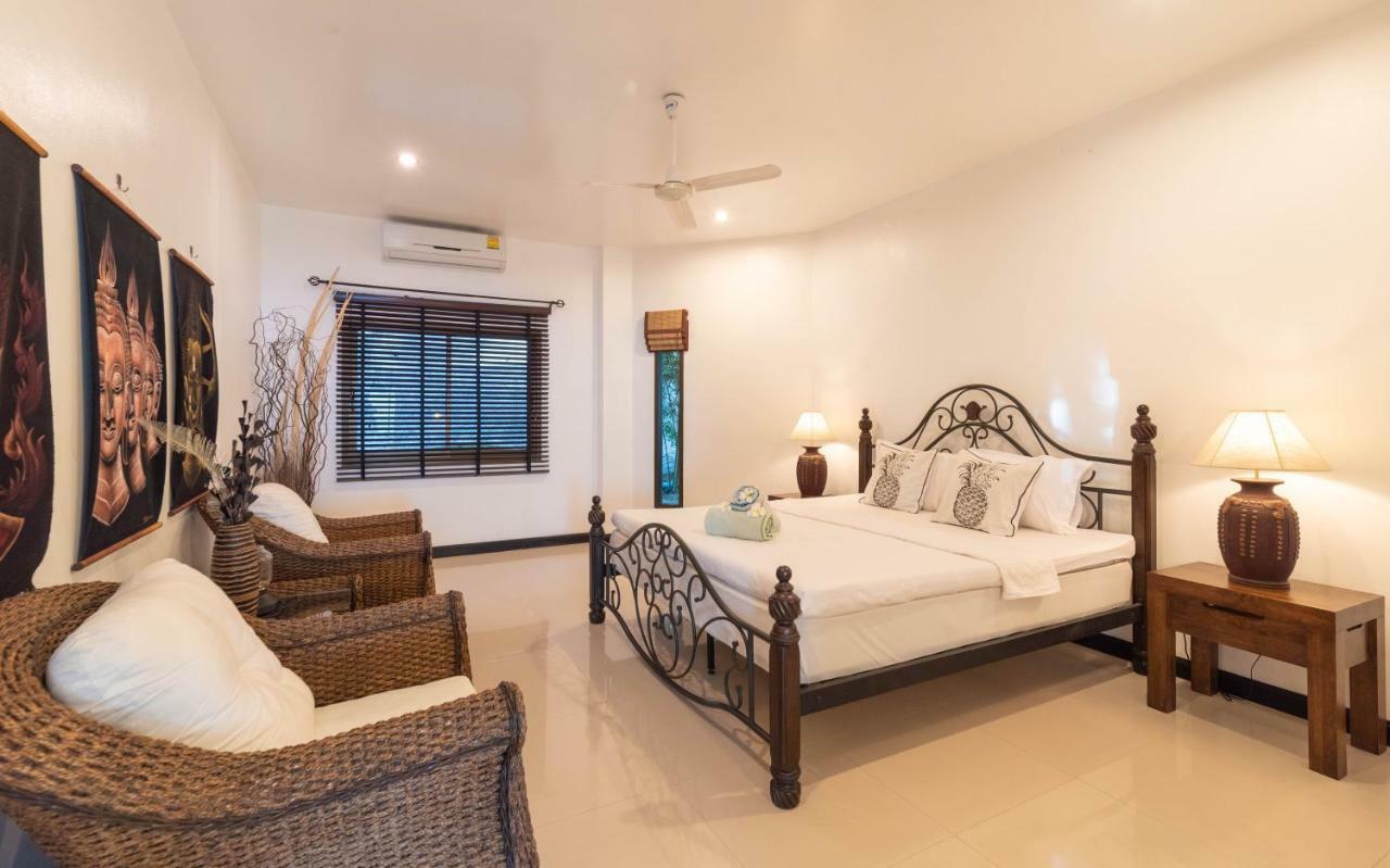 Samui Paradise Village Nathon Buitenkant foto