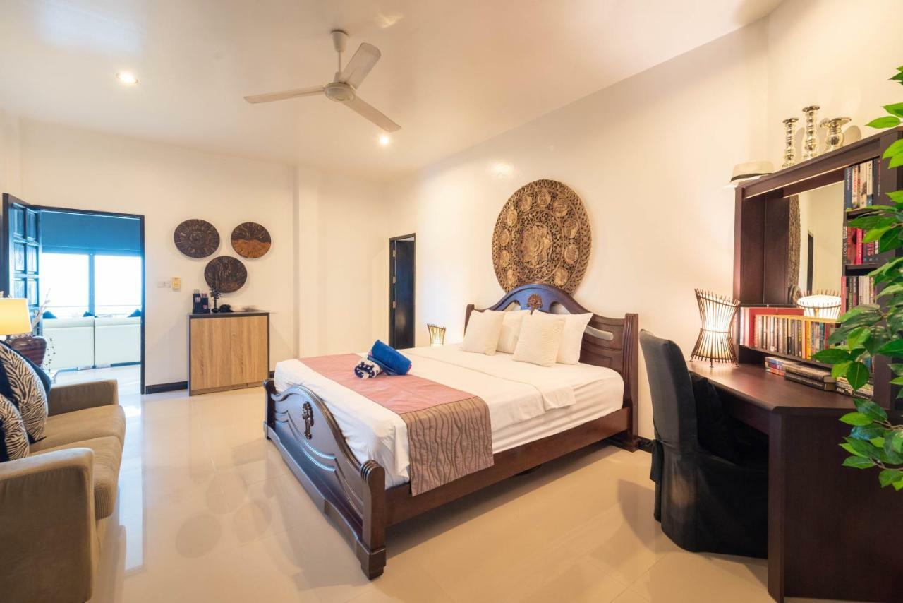 Samui Paradise Village Nathon Buitenkant foto